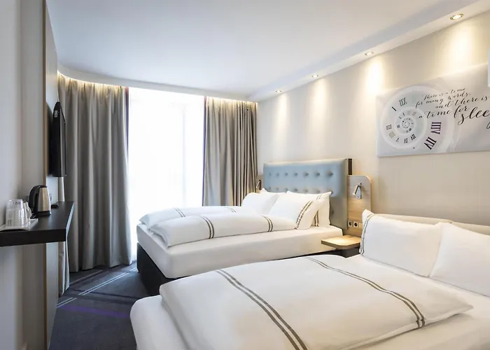 Hotel Premier Sued Freiburg im Breisgau