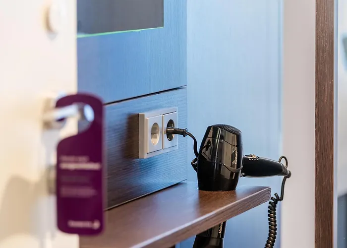 Hotell Premier Sued Freiburg im Breisgau