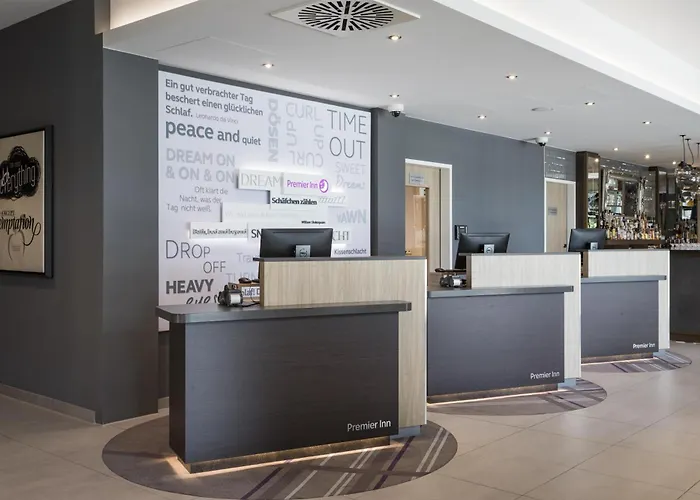 Hotell Premier Sued Freiburg im Breisgau