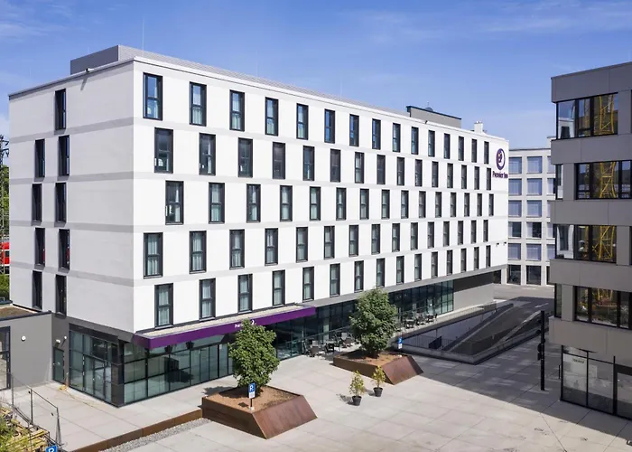 Premier Sued 3* Freiburg im Breisgau